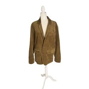 Grayers Corduroy Blazer – XL Tall